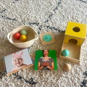 Lovevery 7-8 months kit 2021